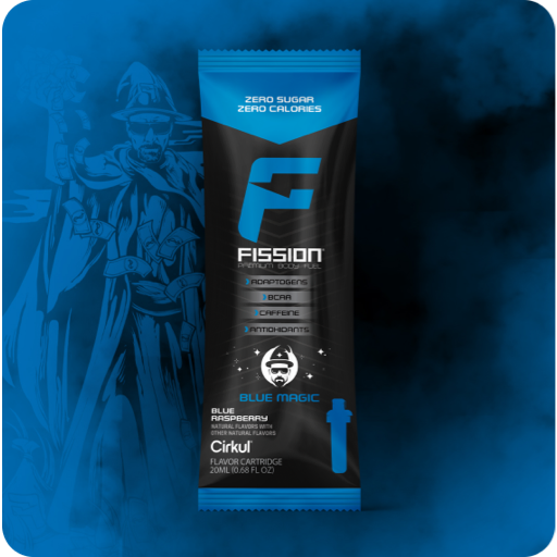 Fission Blue Magic Cartridge F0